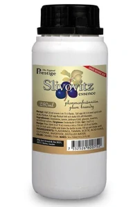 Slivowits esence 280 ml tradiční česká švestková pálenka