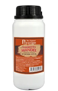 Amaretto esence 280 ml pro výrobu ovocného likéru s mandlovou vůní