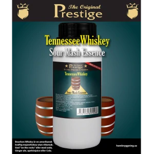 Tennesse Whisky esence 280 ml pro ochucení 14 lahví vodky