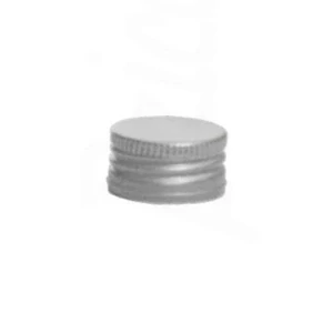 Šroubovací uzávěr 31,5 mm plechové víčko pro skleněné lahve s pojistným kroužkem