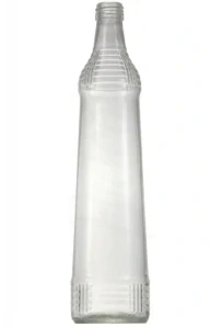 Skleněná láhev 0,7 l na lihoviny bez uzávěru Zwiebel Vodka