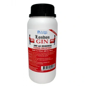 London Gin esence 1000 ml jemně kořeněný likér s chutí jalovce