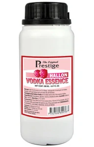 Malinová vodka esence 1000 ml pro ochucení 50 lahví vodky