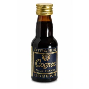 Cognac Strands esence 25 ml pro přípravu jemného cognacu