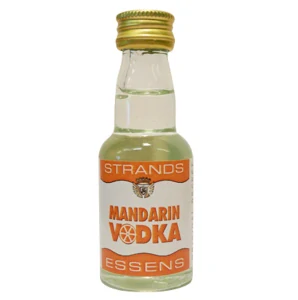Mandarin Vodka Strands – esence 25 ml pro výrobu mandarinkové vodky