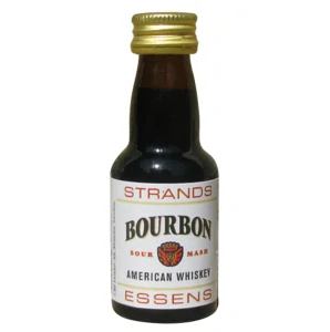 Bourbon Whisky Strands esence 25 ml pro přípravu domácí whisky