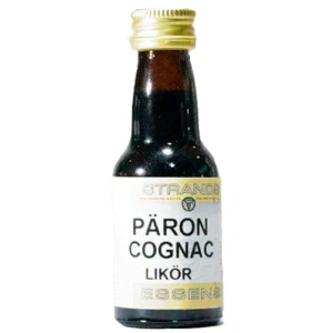 Strands esence 25 ml hruškový cognac s ovocným nádechem