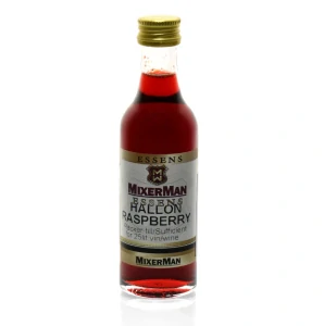 Malina esence 50 ml pro zvýšení chuti v domácích vínech a lihovinách