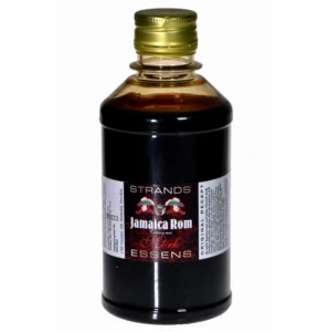 Strands esence 250 ml pro výrobu tmavého jamajského rumu 7,5 l
