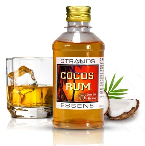 CocosRum esence 250 ml na výrobu 7,5 l kokosového rumu