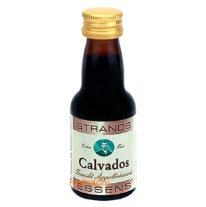 Calvados esence 100 ml přírodní aroma pro výrobu ovocné pálenky