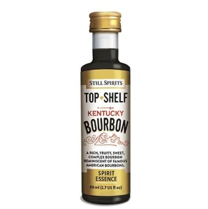 Kentucky Bourbon Still Spirits esence 50 ml pro ochucení 3 lahví alkoholu