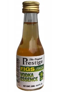 Fig Vodka esence 20 ml – fíková vodka pro přípravu 0,75 l nápoje