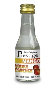 Mango vodka esence 20 ml přírodní aroma pro výrobu 0,75 l