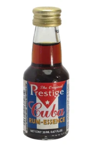 Cuba Rum esence 20 ml – aroma pro přípravu kubánského rumu