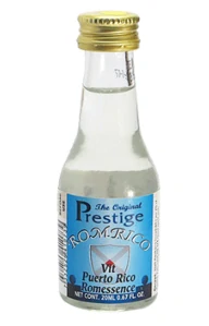 Puerto Rico Rum esence 20 ml pro výrobu portorikánského bílého rumu