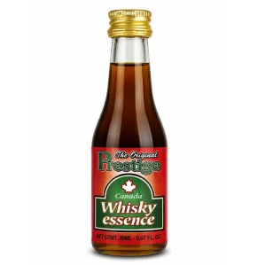 Canadian Whisky esence 20 ml pro míchané nápoje