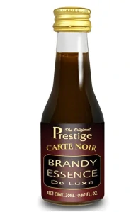 Carte Noir Brandy esence 20 ml přírodní aroma pro výrobu 0,75 l alkoholu
