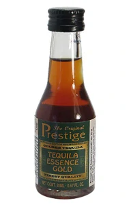 Zlatá Tequila esence 20 ml – tequila Anejo s přírodním aroma a dubovým extraktem