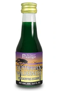 Australská divočina esence 20 ml lehce sladký likér s eucalyptem