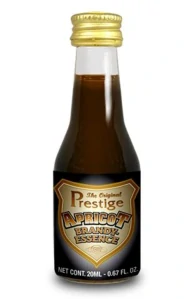 Apricot Brandy esence 20 ml přírodní aroma pro likér s meruňkovou příchutí