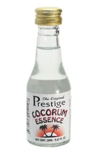 CocoRum esence 20 ml přírodní aroma pro výrobu kokosového rumu