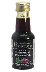Hrušková Brandy esence 20 ml přírodní aroma a dubový extrakt