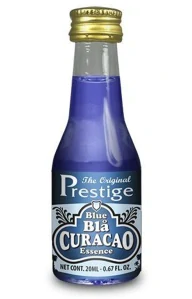 Blue Curacao esence 20 ml přírodní aroma pro výrobu likérů