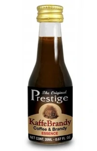 Coffee Brandy esence 20 ml s výraznou chutí černé kávy