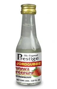 Prestige esence 20 ml jahodová vodka s přírodními aroma