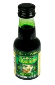 Absinthe 55 Strong esence 20 ml pro výrobu 750 ml absinthu s thujonem