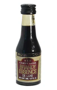 Brandy esence 20 ml Carte Noir pro výrobu domácí brandy