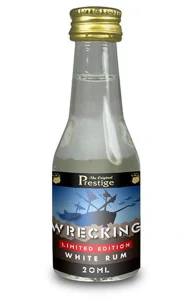 Esence French Brandy – výroba 750 ml francouzského likéru s 40% alkoholu