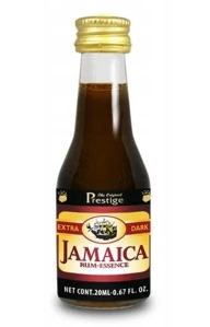 Prestige esence 20 ml Extra Dark Jamajský Rum nejvyšší kvality
