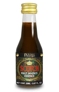 Malt Whisky esence 20 ml s přírodním aroma a dubovým extraktem