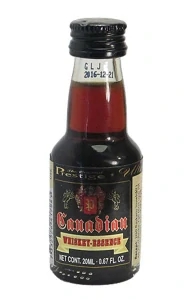 Canadian Whisky Premium esence 20 ml pro výrobu 0,75 l whisky