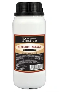 Spice Rum esence 280 ml pro ochucení 14 lahví vodky nebo lihu