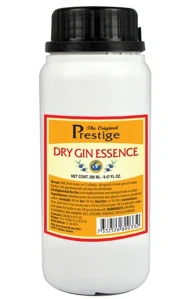 Dry Gin esence 280 ml pro ochucení 14 l vodky nebo lihu