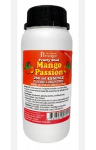 Mango likér esence 280 ml osvěžující chuť exotického ovoce