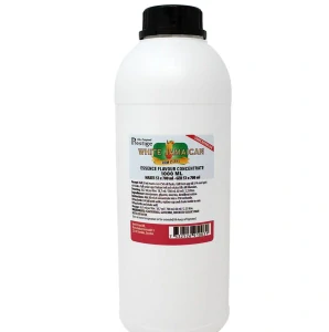 Prestige essens bíly Jamaica rum 1000 ml pro ochucení 50 lahví vodky nebo lihu