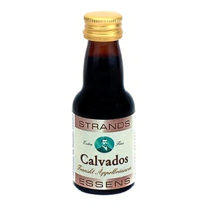 Calvados Strands esence 25 ml pro výrobu ovocné pálenky