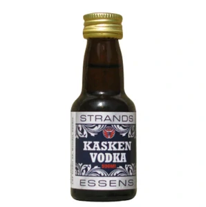 Kasken esence 25 ml pro výrobu finské vodky od Strands