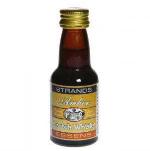 Esence STRANDS SCOTCH WHISKEY 25 ml přírodní aroma a barvivo E150A
