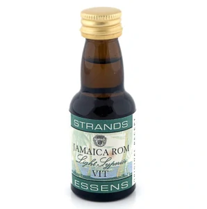 Strands esence 25 ml bílý jamajský rum pro míchání drinků