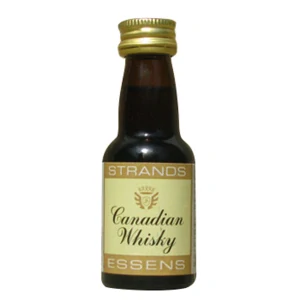 Canadian Whisky esence 25 ml pro míchané nápoje