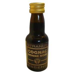 Cognac Strands esence 25 ml pro přípravu prémiového francouzského cognacu