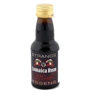 Tmavý Jamajský Rum esence 100 ml – přírodní aroma s dubovým extraktem