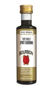 Bourbon Still Spirits esence 50 ml pro ochucení 3 lahví vodky