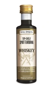 Scotch Whiskey esence 50 ml pro ochucení 3 lahví vodky nebo lihu