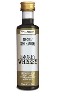 Wisky esence Smokey Malt 50 ml na ochucení 2,25 l lihoviny